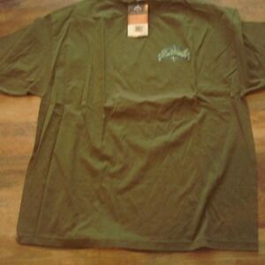 FLYING‎ FISHERMAN MIDNIGHT ANGLER VINTAGE SHIRT